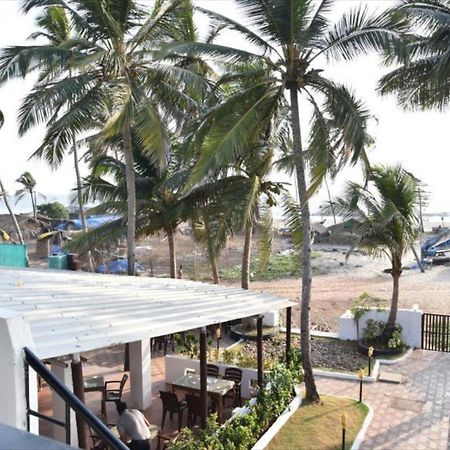 Hotel Lucky Star Colva Exterior foto